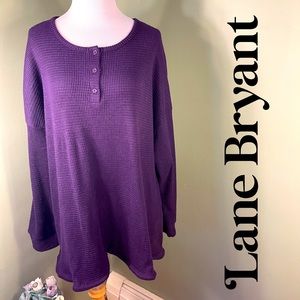 NWT 26/28 Lane Bryant shirt